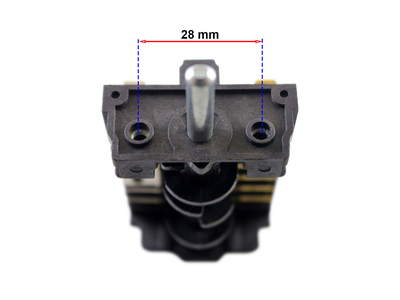 Переключатель духовки  для плиты ЛАДА NOVA