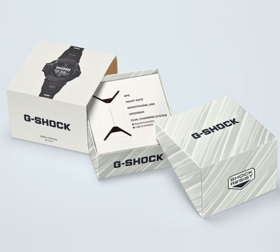 Часы Casio G-Shock GBD-H2000-1B