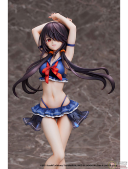 Фигурка 1/7 Куруми Токисаки (Tokisaki Kurumi elCOCO)