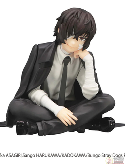 Фигурка Осаму Дазай (Osamu Dazai Noodle Stopper Figure)