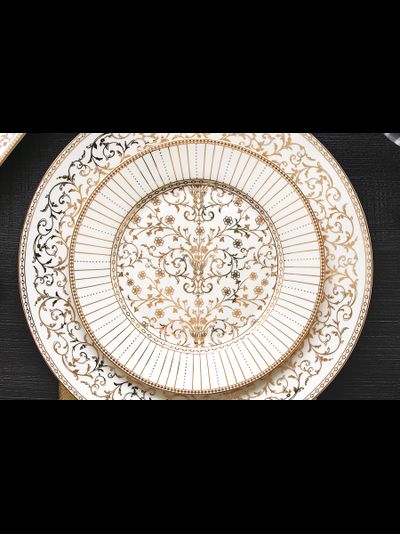 Тарелка закусочная, 19 см