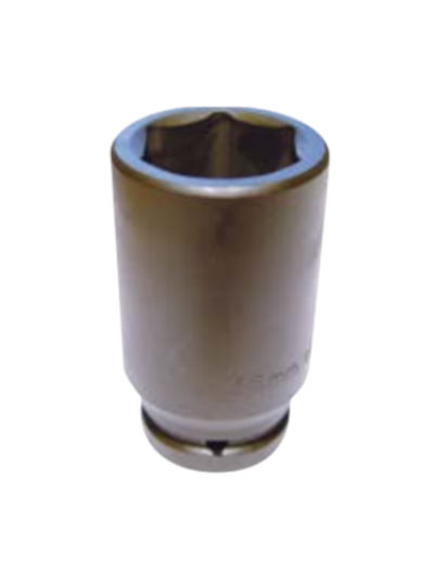 Головка торцевая ударная удлиненная 6-ранная 3/4" 22 мм Padre 1066 22