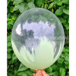 Шар браш светло-зеленый