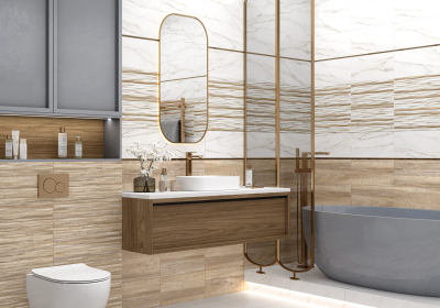 Настенная плитка Alma Ceramica TWU2550EPH04 249x500