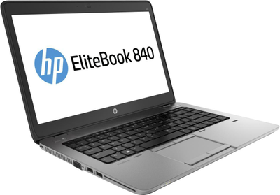 HP EliteBook 840 G1 CORE i5, 14",  1600x900 бу