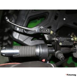 Квадроцикл GreenCamel Atakama T420 (60V 1500W R8 Дифференциал) пониженная Армейский зеленый