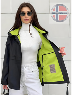 Ветровка windstopper норвежского бренда Fergo Norge