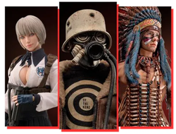 РАЗНЫЕ ФИГУРКИ