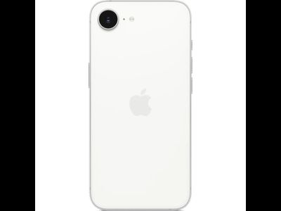 Apple iPhone 16e 256GB SIM + ESIM Белый
