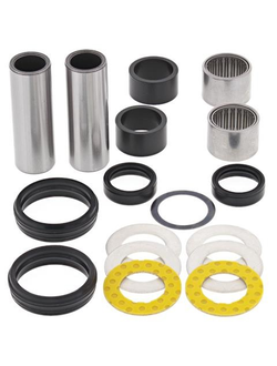 Комплект Подшипников Маятника Для Мотоцикла Yamaha Yz125 Allballs 28-1024