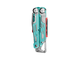 Leatherman Signal Aqua & Silver с чехлом на кнопке