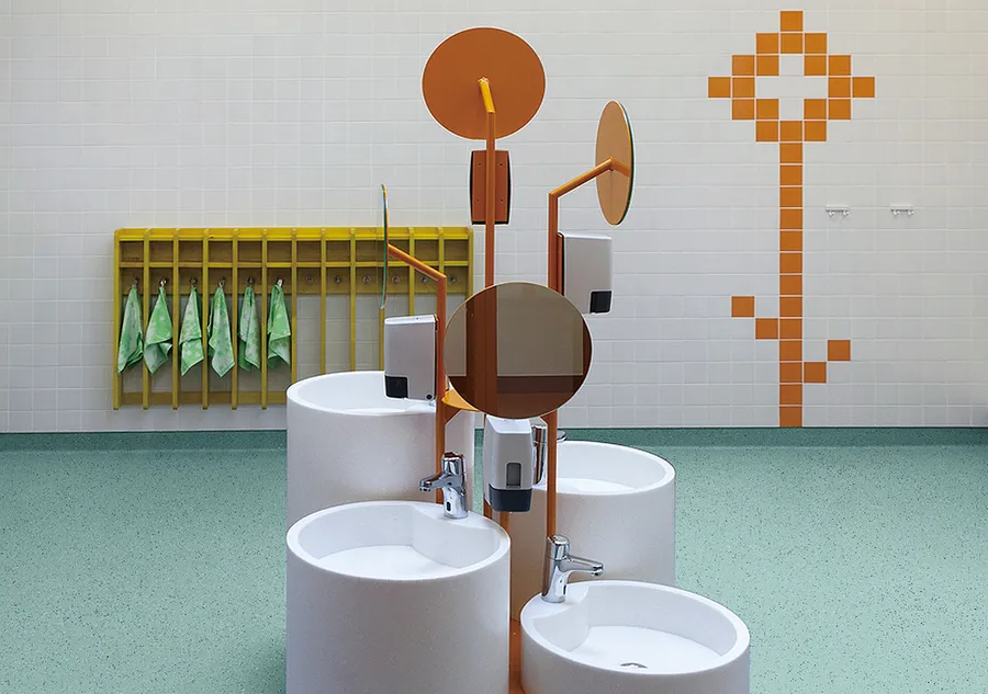 Детский сад - LG Hausys Durable