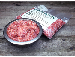 Мясной рацион "Фаворит" (ягненок, тыква), 0,700 кг