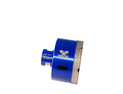 Коронка алмазная по керамограниту KEOS PRO 68мм M14 (DC68M14)