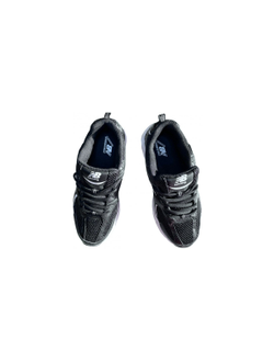 New Balance 530 Черные с белым