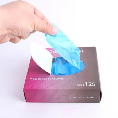 Барьерная защита на клип-корд CS-300, 125 шт