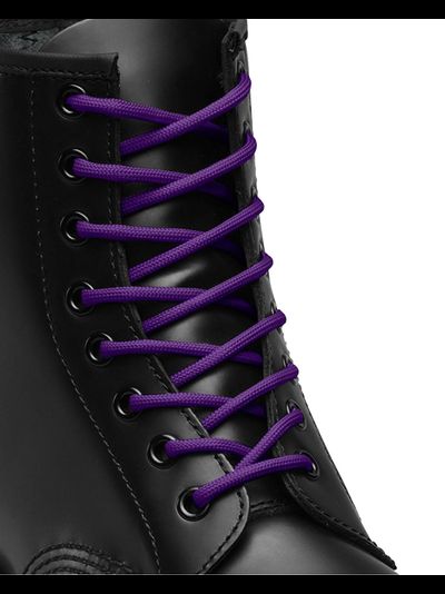 Шнурки Фиолетовые 55 Inch Inch Round Shoe Laces (8-10 Eye)