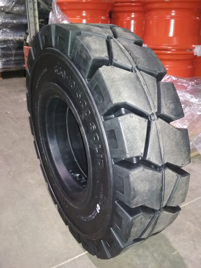 фотография 6.50-10 Starco Unicorn Шина цельнолитая