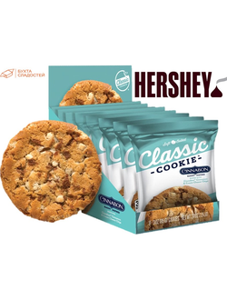 Печенье   Классик Кукис Синнабон Корица 85гр  (8)