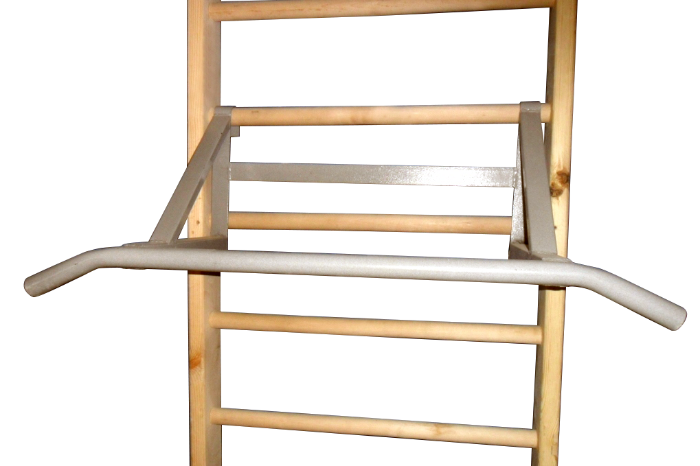 Турник навесной на шведскую стенку