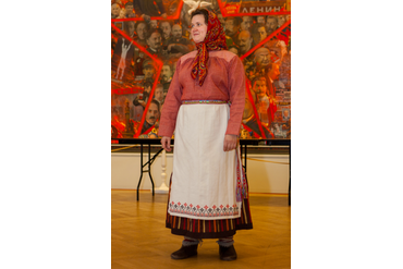 Северный костюм