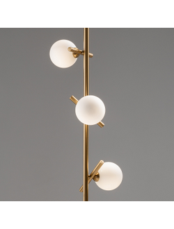 Freya, Напольный светильник (торшер) Blossom, FR5259FL-03BS