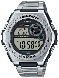 Часы Casio MWD-100HD-1A