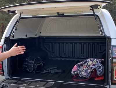 Кунг на Haval Poer оригинальный производства Китай