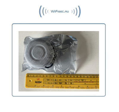 MIC-04 Микрофон для систем видеонаблюдения с АРУ от -25°C~85°C