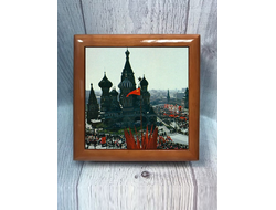 Шкатулка СССР №9