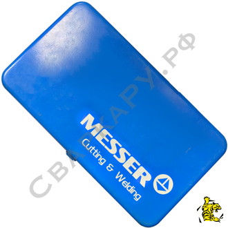 Кейс стальной Messer STARLET WS 1302 на 8 предметов