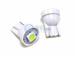 Светодиод габаритный T10-1 SMD5050 (W5W)