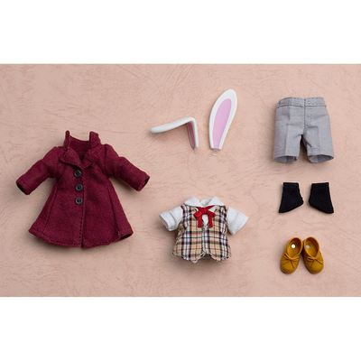 Кукла нендороид White Rabbit