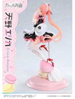 Фигурка 1/7 Эрика Амано (Erika Amano Prisma Wing)