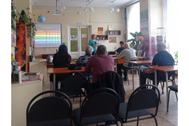 Собрание состоится  в мае