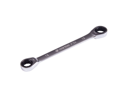 Ключ трещоточный накидной 12х13 мм, прямой KING TONY 37361213M