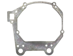 Kia Sorento (2017-2020) Дальний Свет переходные рамки для замены линз (комплект, 2шт)