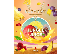 Табак Element 5 Jungle Juice Ананас Виноград Гранат Манго 25 гр