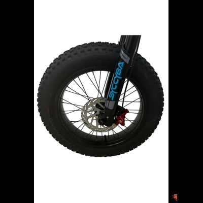 Электровелосипед Syccyba IMPULSE  X21 PRO 30000 mAh