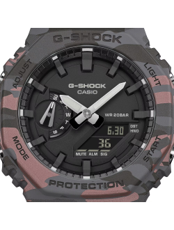 Часы Casio G-Shock GA-2100CM-8A