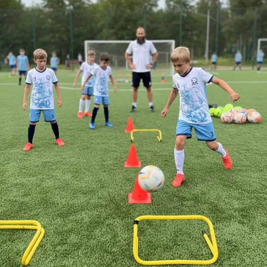 футбольные сборы в Подмосковье 2026