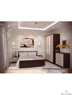 Фиеста комплект мебели для спальни