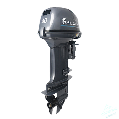 Лодочный мотор ALLFA T40FWTS