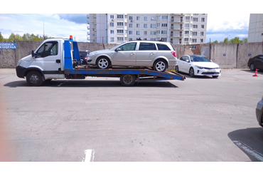 ЭВакуатор Чехов Июнь 2022 Фотоотчет