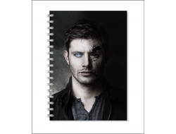 Тетрадь Сверхъестественное/ Supernatural №3