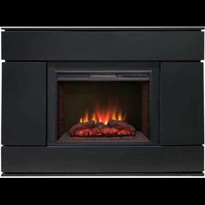 Электрокамин Харис DK с очагом Sparta 25.5 LED