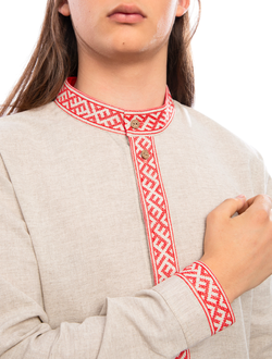 Сорочка деловая "Здравушка"