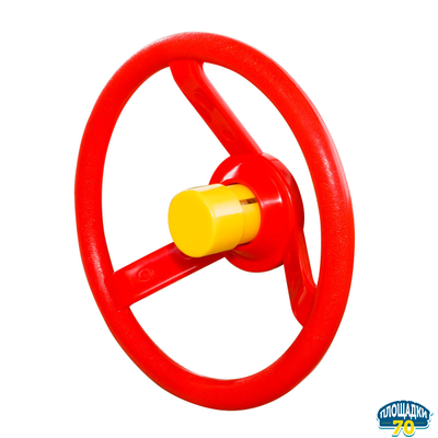 Руль с гудком