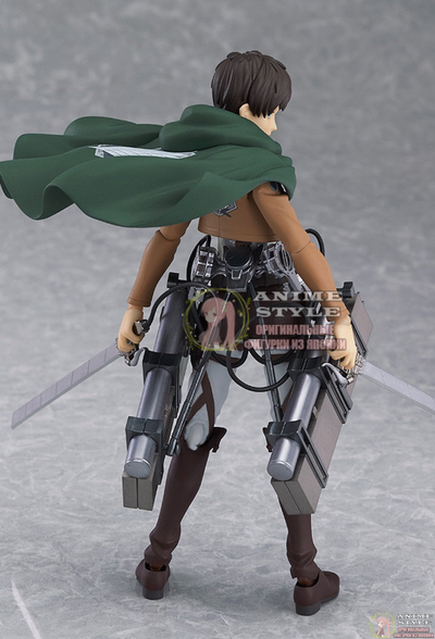 Фигурка фигма Эрен Джагер (figma Eren Jaeger)