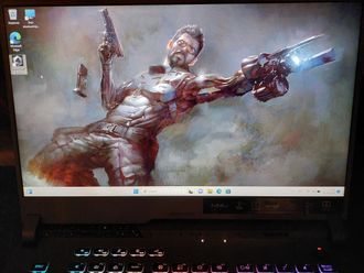 ASUS ROG Strix G15 G513RC-HN088 ( 15.6 FULL HD IPS 144Hz AMD RYZEN 7 6800H RTX3050 (4Gb) 16Gb 512SSD )